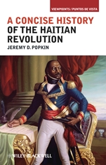 A Concise History of the Haitian Revolution - ISBN 9781405198219