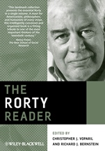The Rorty Reader - ISBN 9781405198318