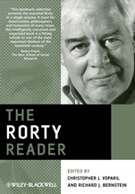 The Rorty Reader - ISBN 9781405198325