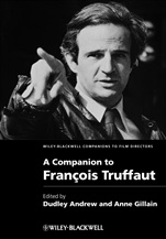 A Companion to François Truffaut - ISBN 9781405198479