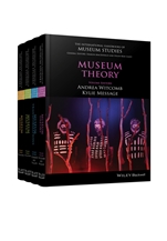 The International Handbooks of Museum Studies: 4 Volume Set - ISBN 9781405198509