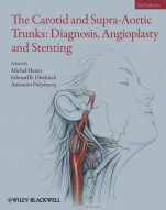 The Carotid and Supra–Aortic Trunks: Diagnosis, Angioplasty and Stenting - ISBN 9781405198547