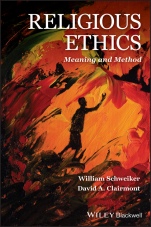 Religious Ethics: Meaning and Method - ISBN 9781405198578