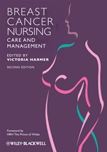 Breast Cancer Nursing Care and Management - ISBN 9781405198660