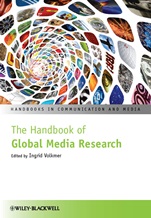 The Handbook of Global Media Research - ISBN 9781405198707