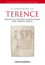 A Companion to Terence - ISBN 9781405198752