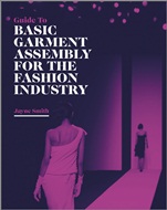 Guide to Basic Garment Assembly for the Fashion Industry - ISBN 9781405198882