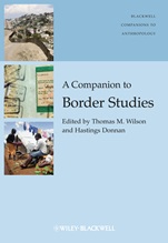 A Companion to Border Studies - ISBN 9781405198936