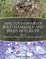 Infectious Diseases of Wild Mammals and Birds in Europe - ISBN 9781405199056