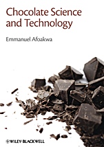 Chocolate Science and Technology - ISBN 9781405199063