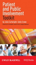 Patient and Public Involvement Toolkit - ISBN 9781405199100