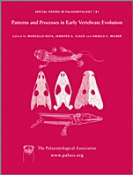 Special Papers in Palaeontology: Patterns and Processes in Early Vertebrate Evolution - ISBN 9781405199209