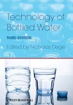 Technology of Bottled Water - ISBN 9781405199322