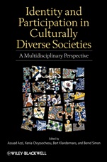 Identity and Participation in Culturally Diverse Societies: A Multidisciplinary Perspective - ISBN 9781405199476