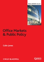 Office Markets and Public Policy - ISBN 9781405199766