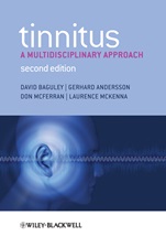 Tinnitus: A Multidisciplinary Approach - ISBN 9781405199896