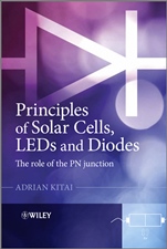 Principles of Solar Cells, LEDs and Diodes: The role of the PN junction - ISBN 9781444318340
