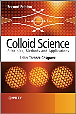 Colloid Science: Principles, Methods and Applications - ISBN 9781444320190