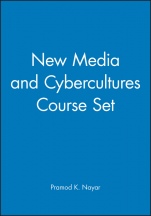 New Media and Cybercultures Course Set - ISBN 9781444323702