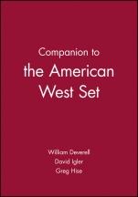 Companion to the American West Set - ISBN 9781444327892