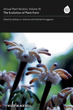 Annual Plant Reviews: The Evolution of Plant Form - ISBN 9781444330014