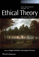 The Blackwell Guide to Ethical Theory - ISBN 9781444330090