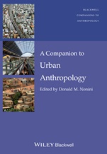 A Companion to Urban Anthropology - ISBN 9781444330106