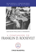 A Companion to Franklin D. Roosevelt - ISBN 9781444330168