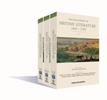 The Encyclopedia of British Literature: 1660 – 1789 3 Volume Set - ISBN 9781444330205