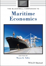 The Blackwell Companion to Maritime Economics - ISBN 9781444330243