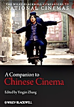 A Companion to Chinese Cinema - ISBN 9781444330298