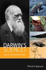 Darwins Sciences - ISBN 9781444330359
