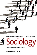 The Wiley–Blackwell Companion to Sociology - ISBN 9781444330397