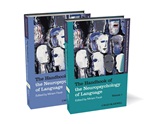 The Handbook of the Neuropsychology of Language: 2 Volume Set - ISBN 9781444330403
