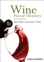Wine: Flavour Chemistry - ISBN 9781444330427