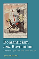 Romanticism and Revolution: A Reader - ISBN 9781444330441