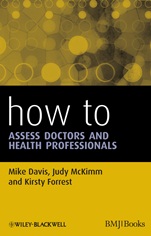 How to Assess Doctors and Health Professionals - ISBN 9781444330564