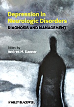 Depression in Neurologic Disorders: Diagnosis and Management - ISBN 9781444330588