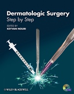 Dermatologic Surgery: Step by Step - ISBN 9781444330670