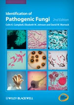 Identification of Pathogenic Fungi - ISBN 9781444330700