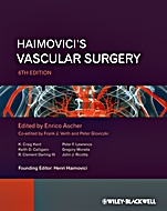 Haimovicis Vascular Surgery - ISBN 9781444330717