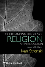 Understanding Theories of Religion: An Introduction - ISBN 9781444330847