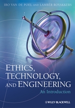 Ethics, Technology, and Engineering: An Introduction - ISBN 9781444330946