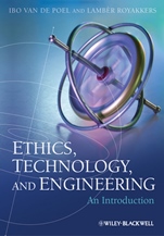 Ethics, Technology, and Engineering: An Introduction - ISBN 9781444330953