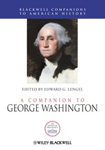 A Companion to George Washington - ISBN 9781444331035