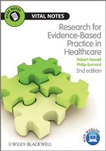 Research for Evidence–Based Practice in Healthcare - ISBN 9781444331127