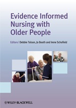 Evidence Informed Nursing with Older People - ISBN 9781444331134