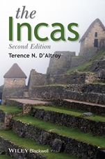 The Incas - ISBN 9781444331158