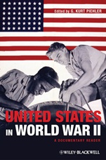 The United States in World War II: A Documentary Reader - ISBN 9781444331196
