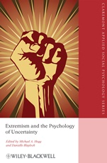 Extremism and the Psychology of Uncertainty - ISBN 9781444331288